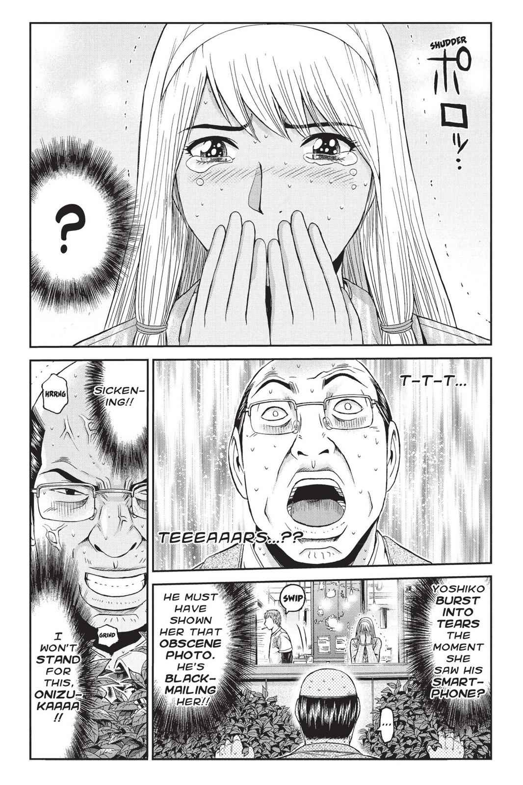 GTO - Paradise Lost Chap 20 - Next Chap 21