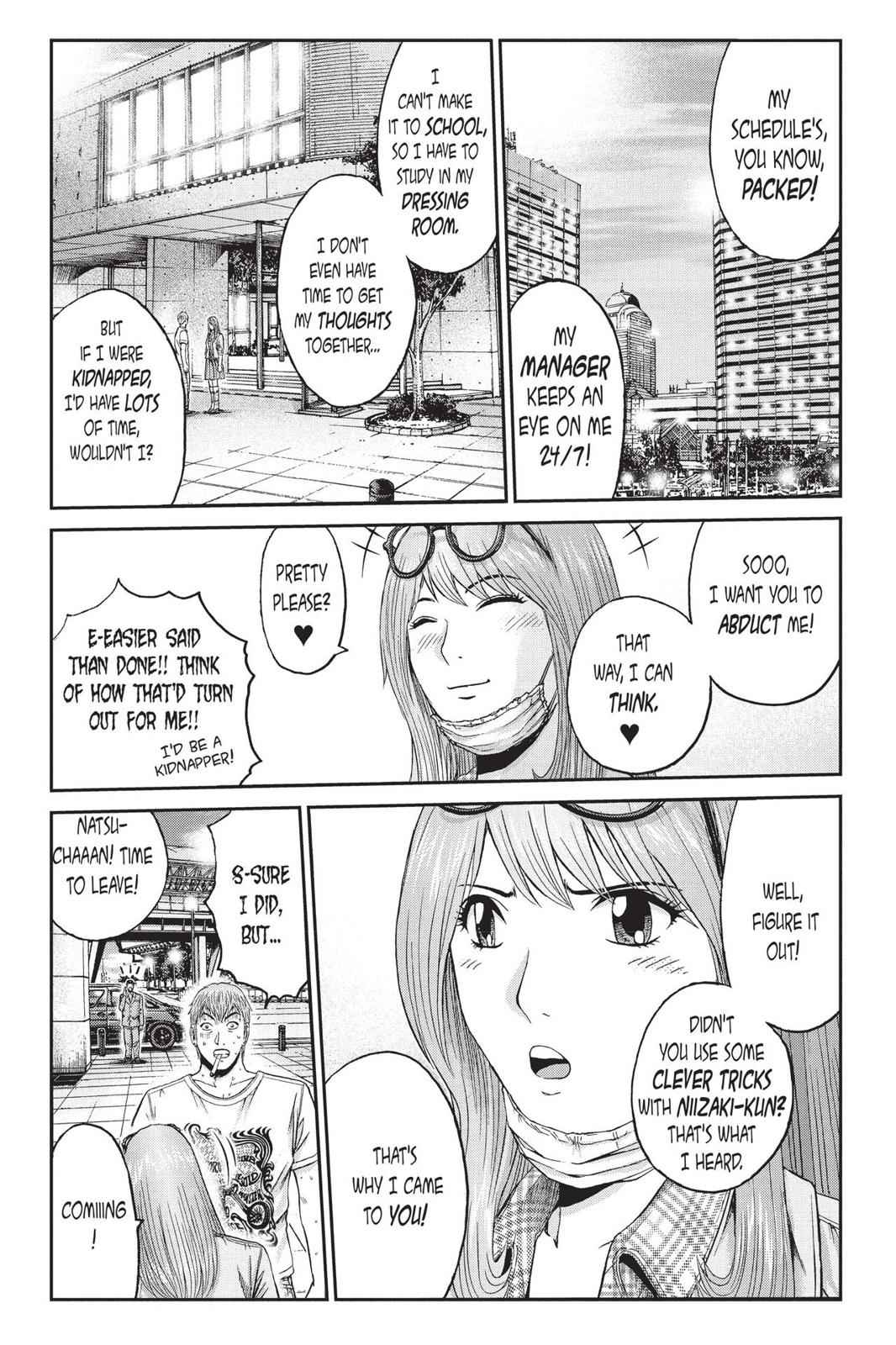 GTO - Paradise Lost Chap 21 - Next Chap 22
