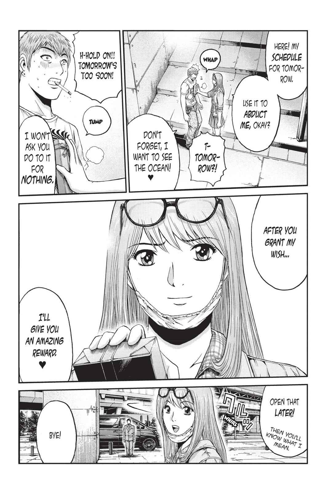 GTO - Paradise Lost Chap 21 - Next Chap 22