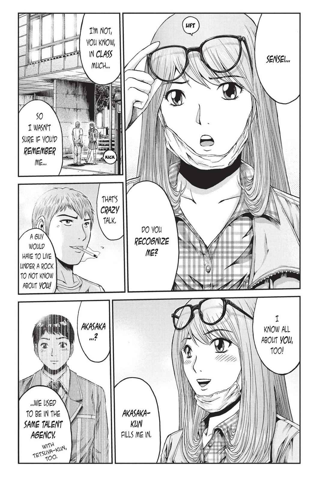 GTO - Paradise Lost Chap 21 - Next Chap 22