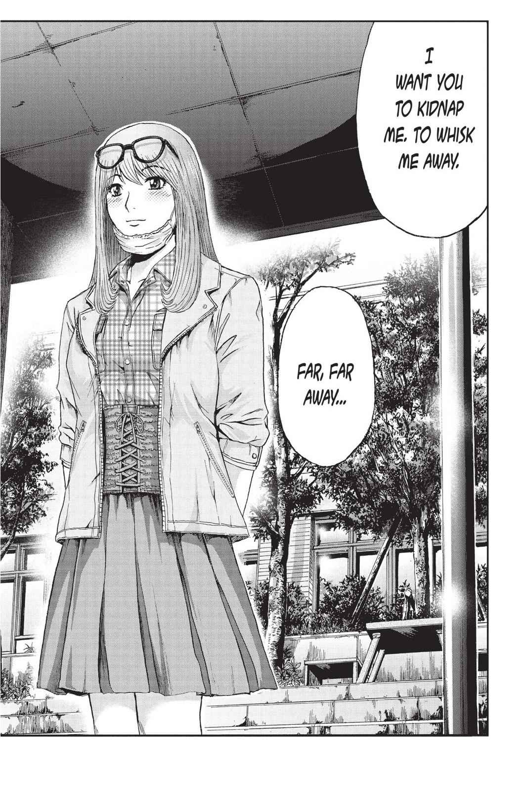 GTO - Paradise Lost Chap 21 - Next Chap 22