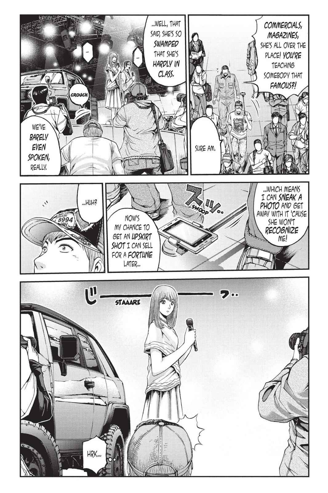 GTO - Paradise Lost Chap 21 - Next Chap 22