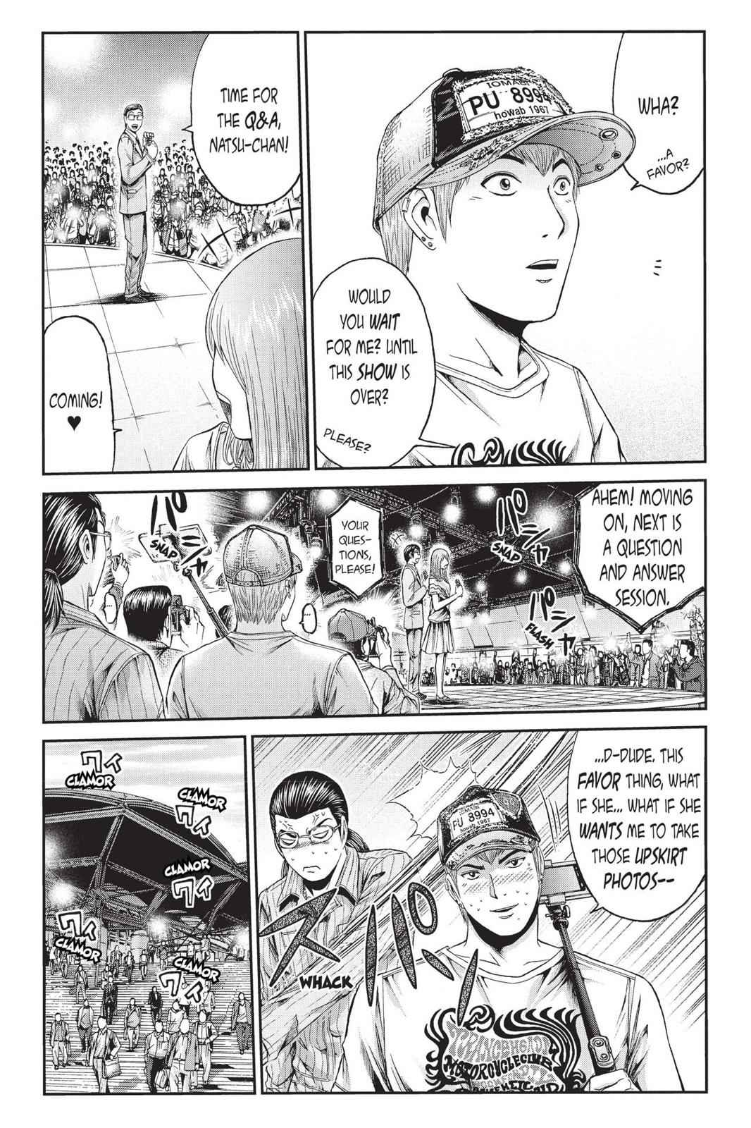 GTO - Paradise Lost Chap 21 - Next Chap 22