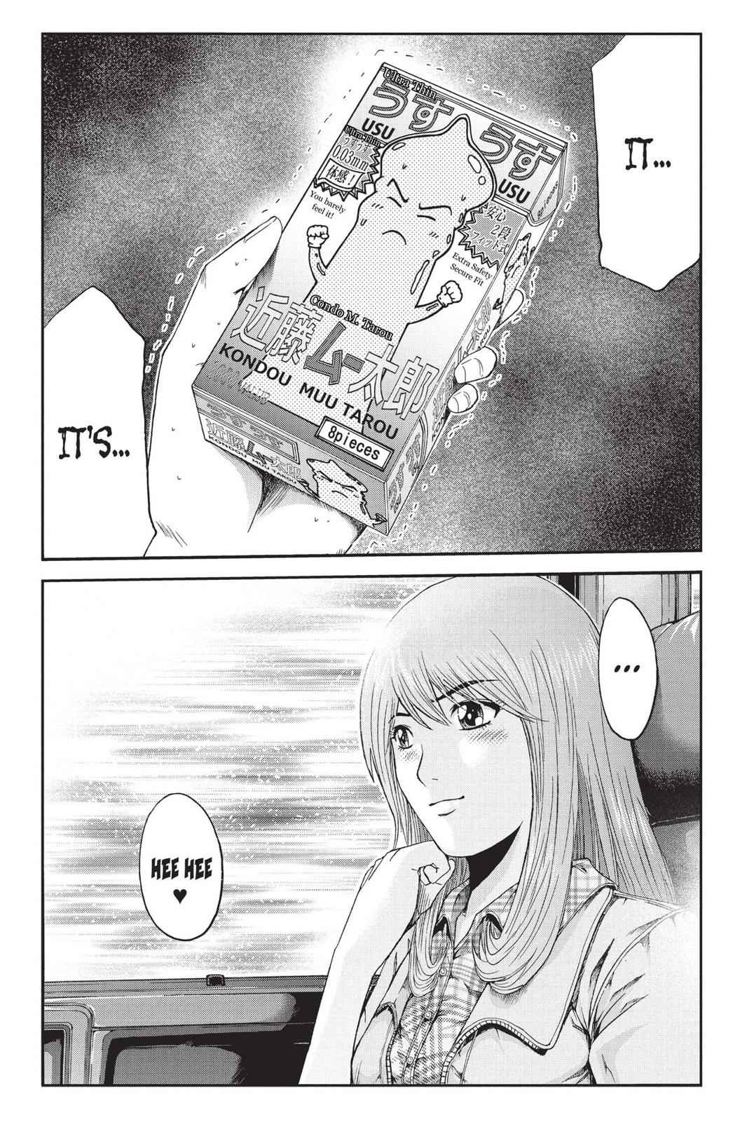 GTO - Paradise Lost Chap 21 - Next Chap 22