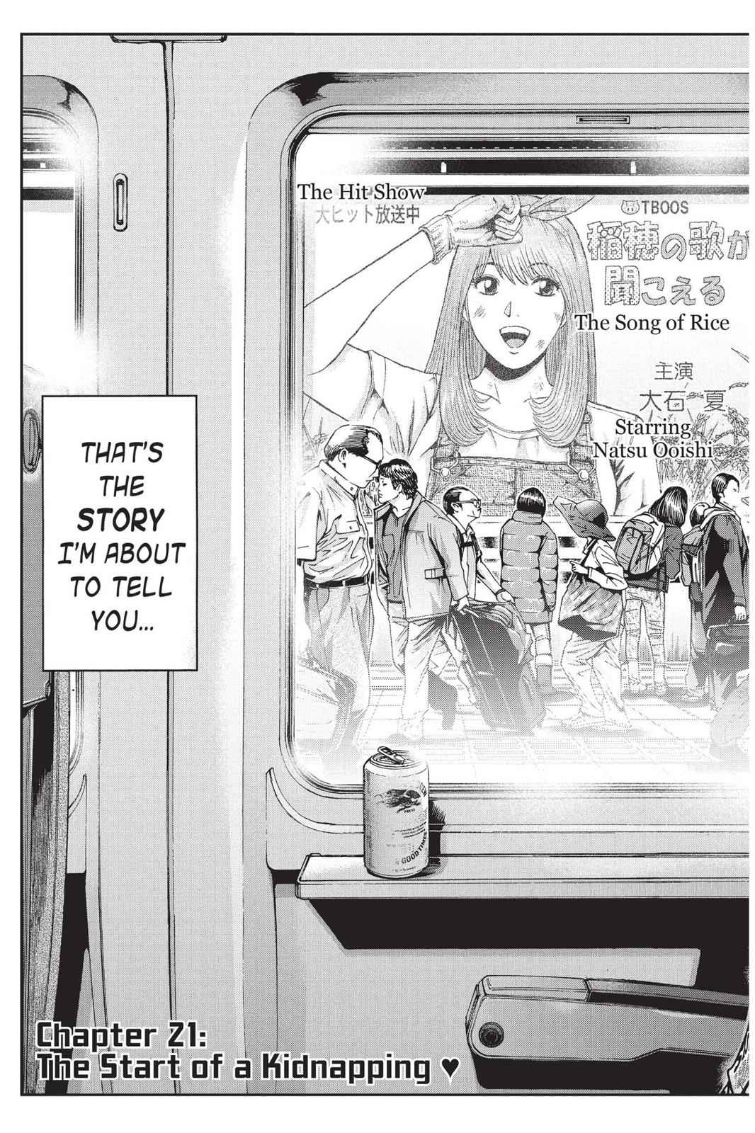 GTO - Paradise Lost Chap 21 - Next Chap 22