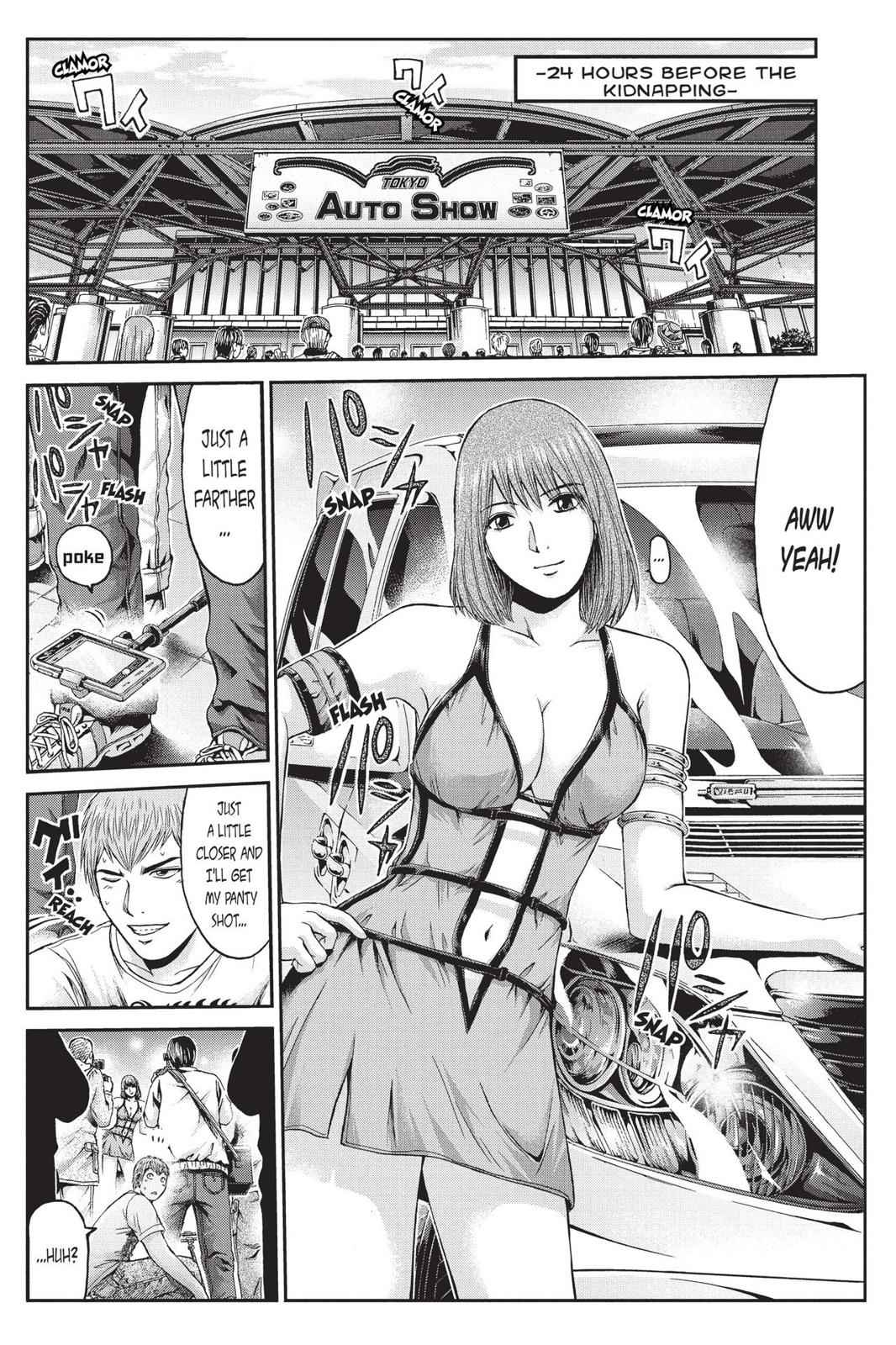 GTO - Paradise Lost Chap 21 - Next Chap 22