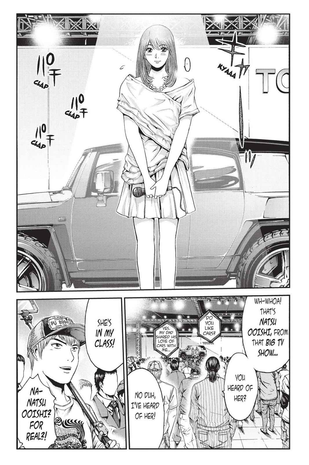 GTO - Paradise Lost Chap 21 - Next Chap 22