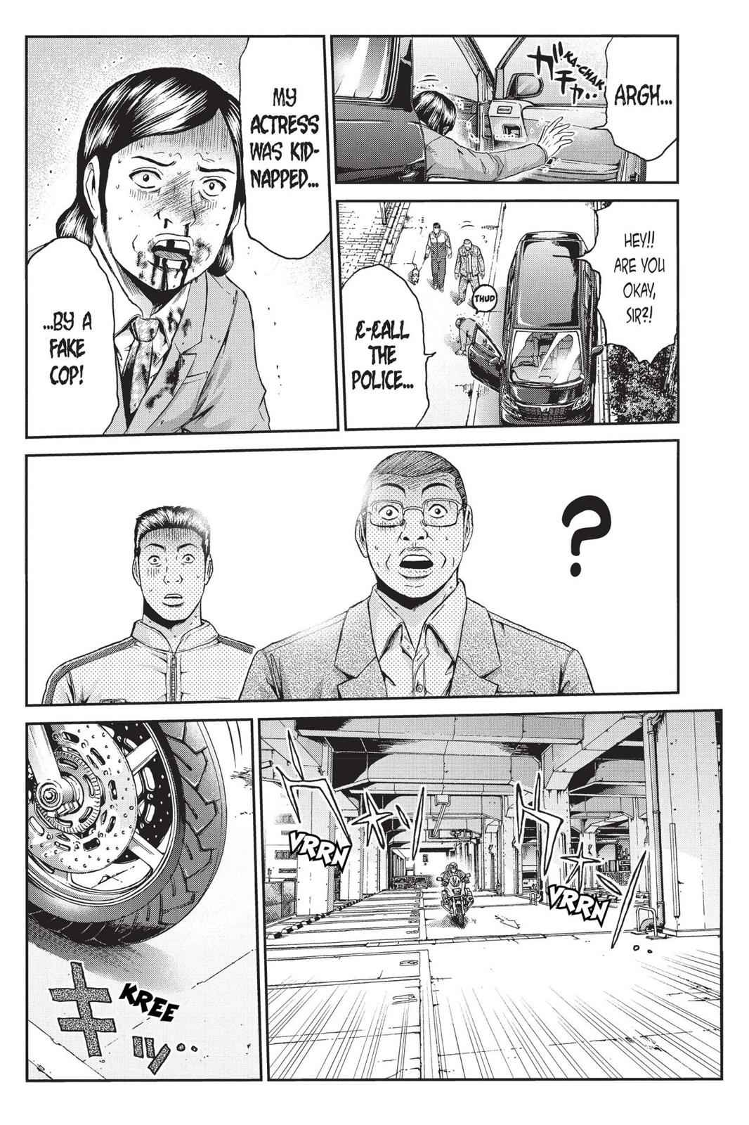 GTO - Paradise Lost Chap 22 - Next Chap 23