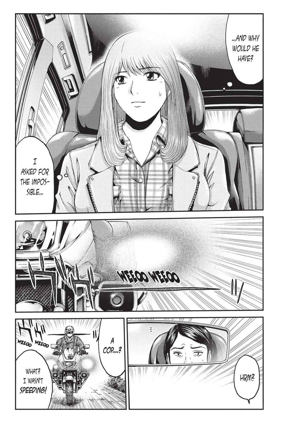 GTO - Paradise Lost Chap 22 - Next Chap 23