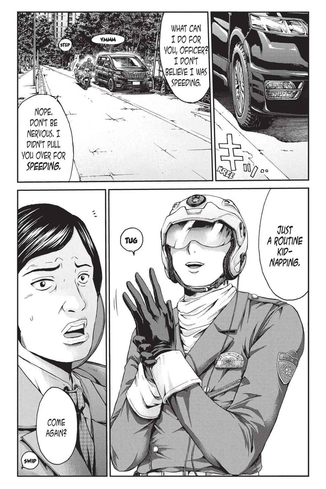 GTO - Paradise Lost Chap 22 - Next Chap 23