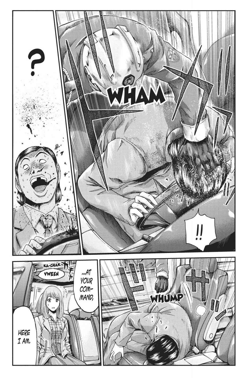 GTO - Paradise Lost Chap 22 - Next Chap 23