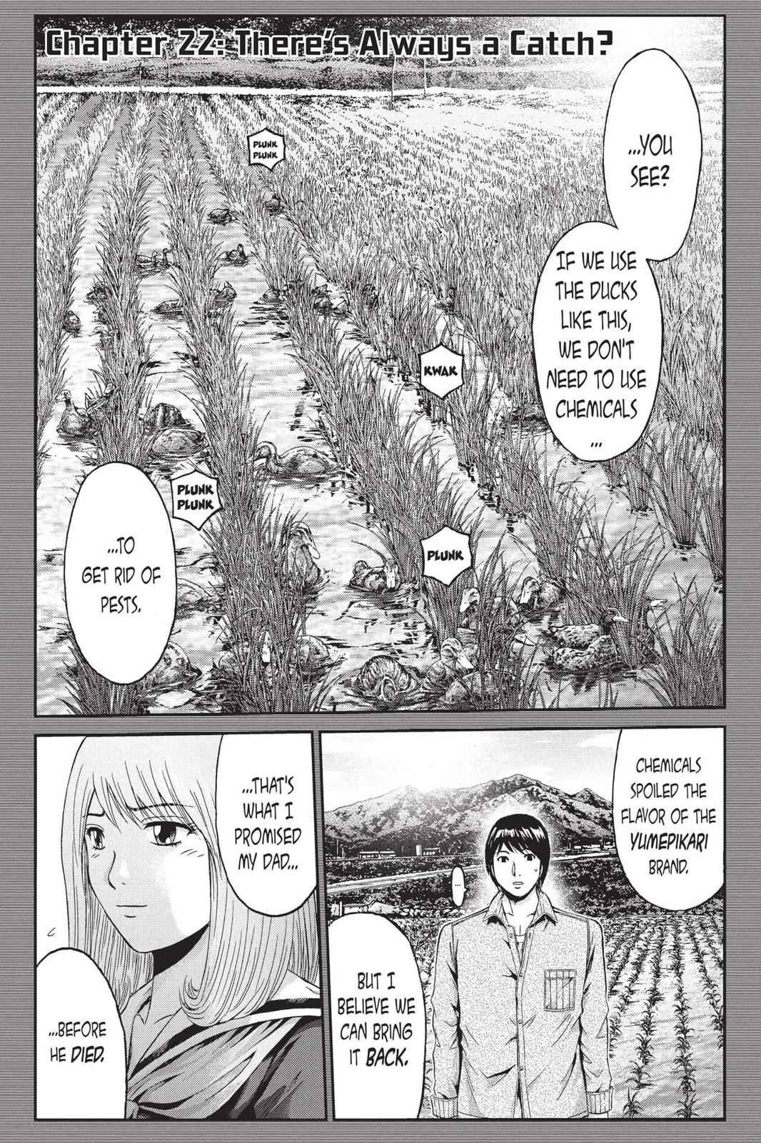GTO - Paradise Lost Chap 22 - Next Chap 23