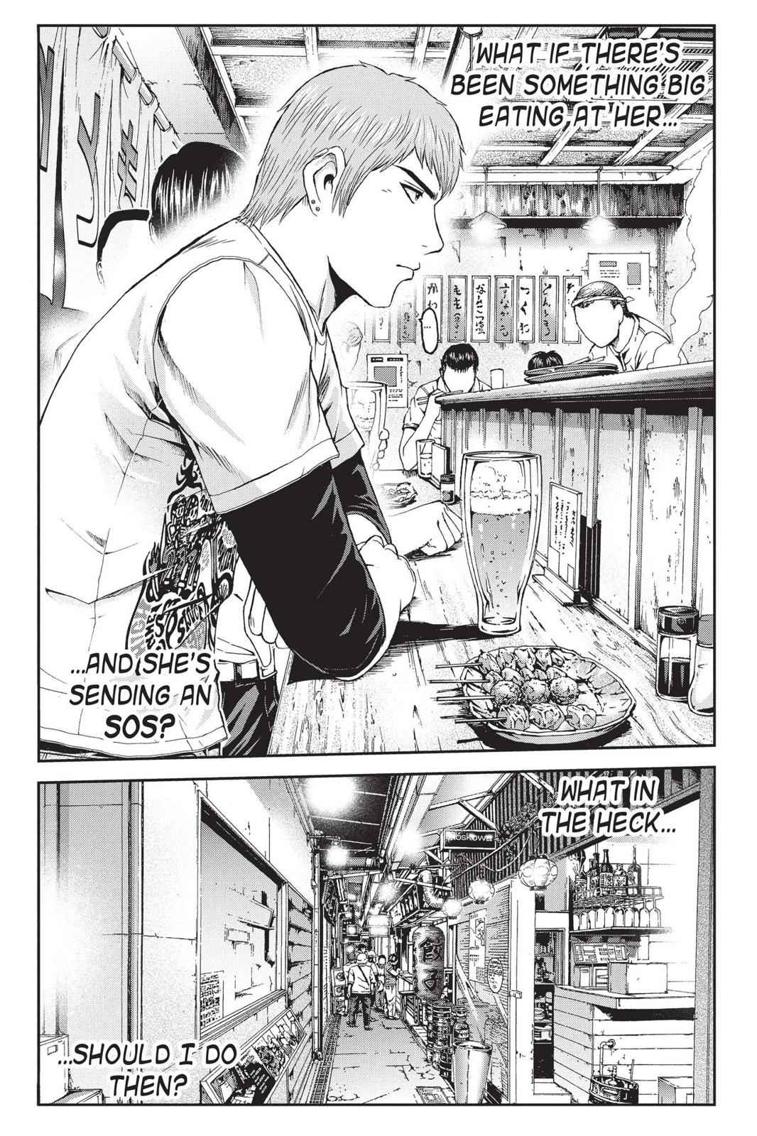 GTO - Paradise Lost Chap 22 - Next Chap 23