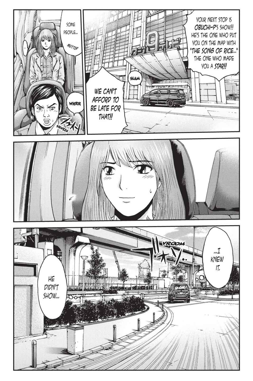 GTO - Paradise Lost Chap 22 - Next Chap 23