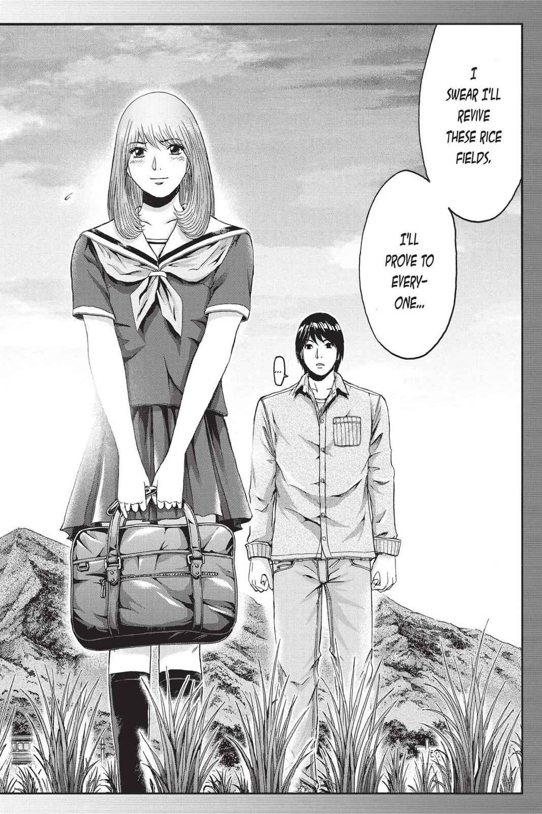 GTO - Paradise Lost Chap 22 - Next Chap 23