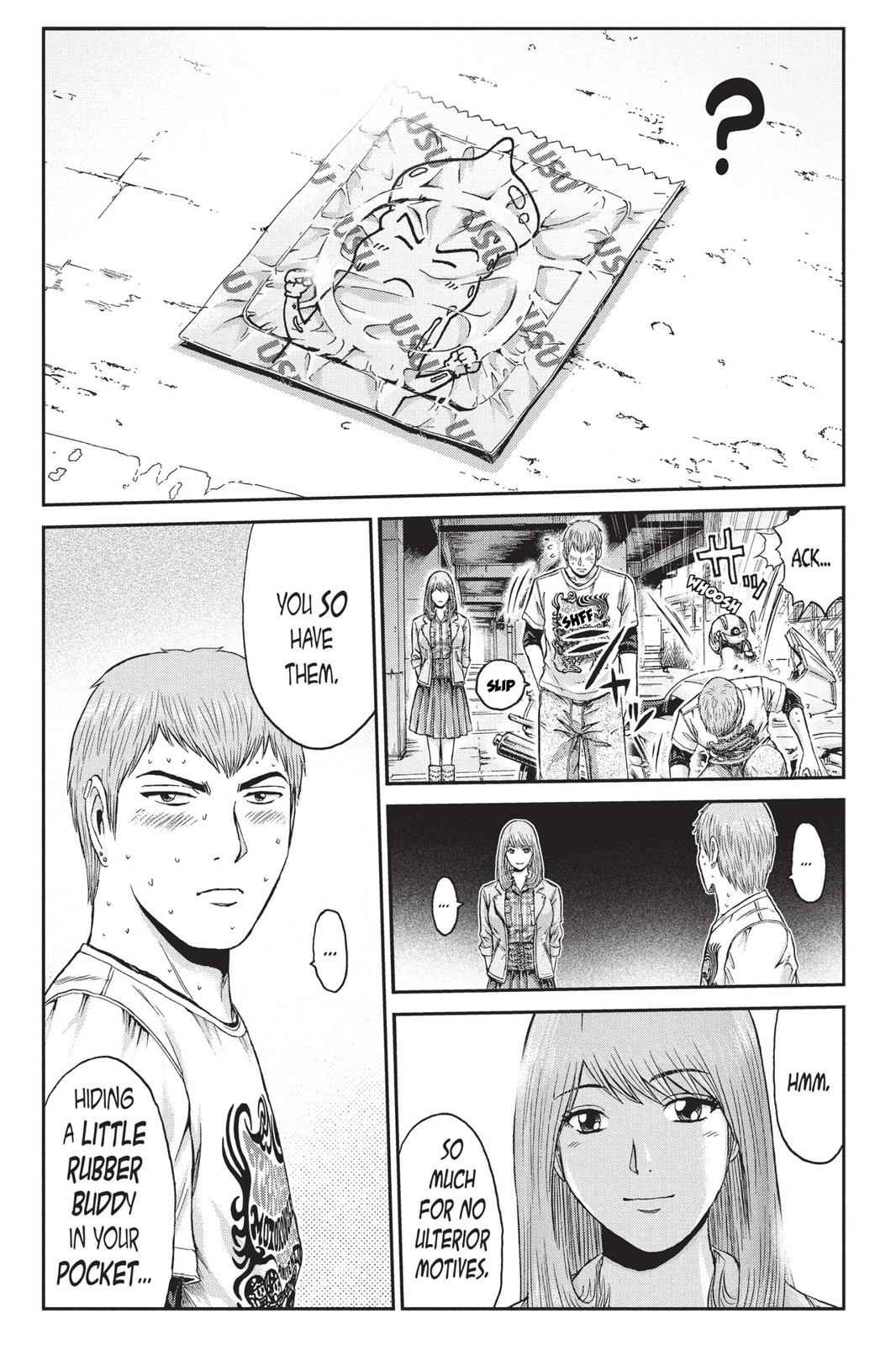 GTO - Paradise Lost Chap 22 - Next Chap 23