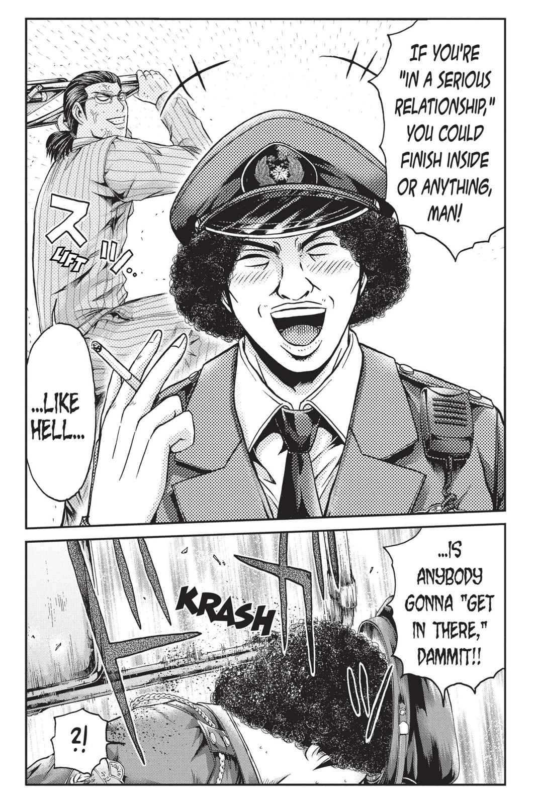 GTO - Paradise Lost Chap 22 - Next Chap 23