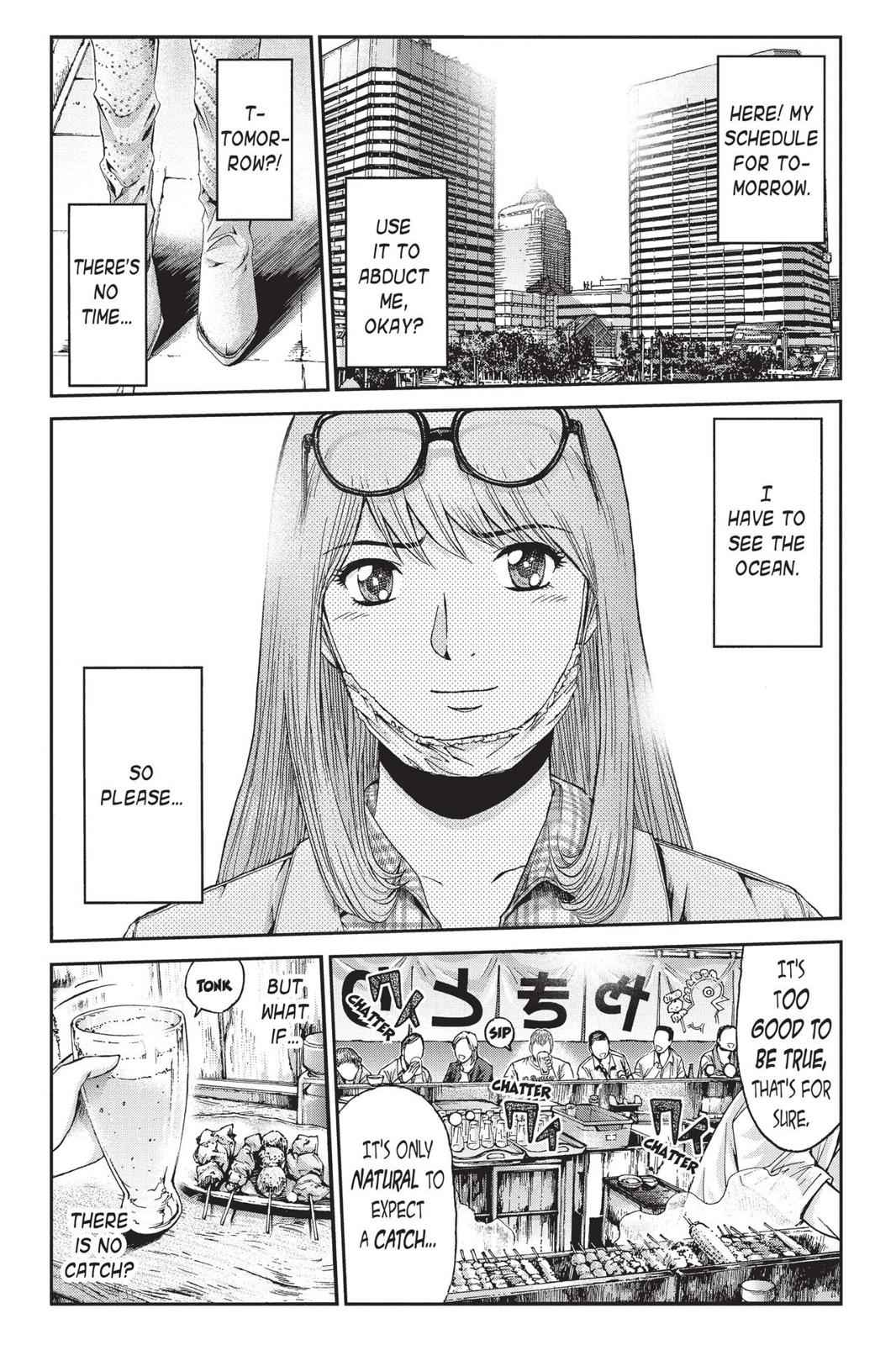 GTO - Paradise Lost Chap 22 - Next Chap 23