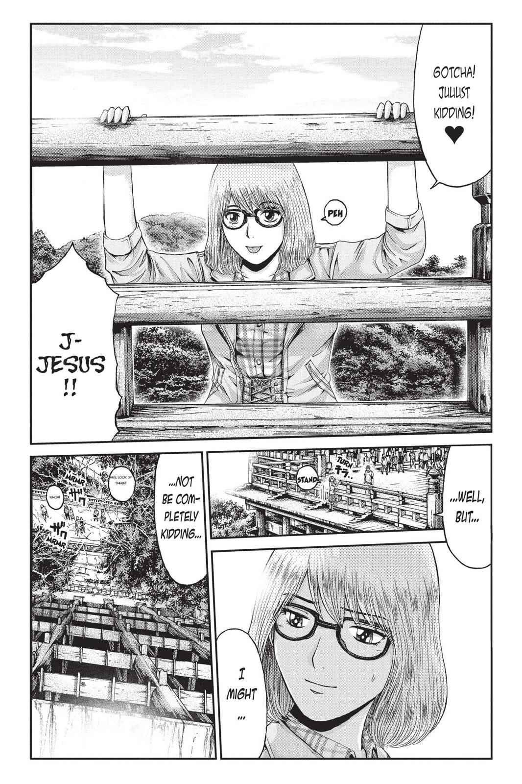 GTO - Paradise Lost Chap 23 - Next Chap 24