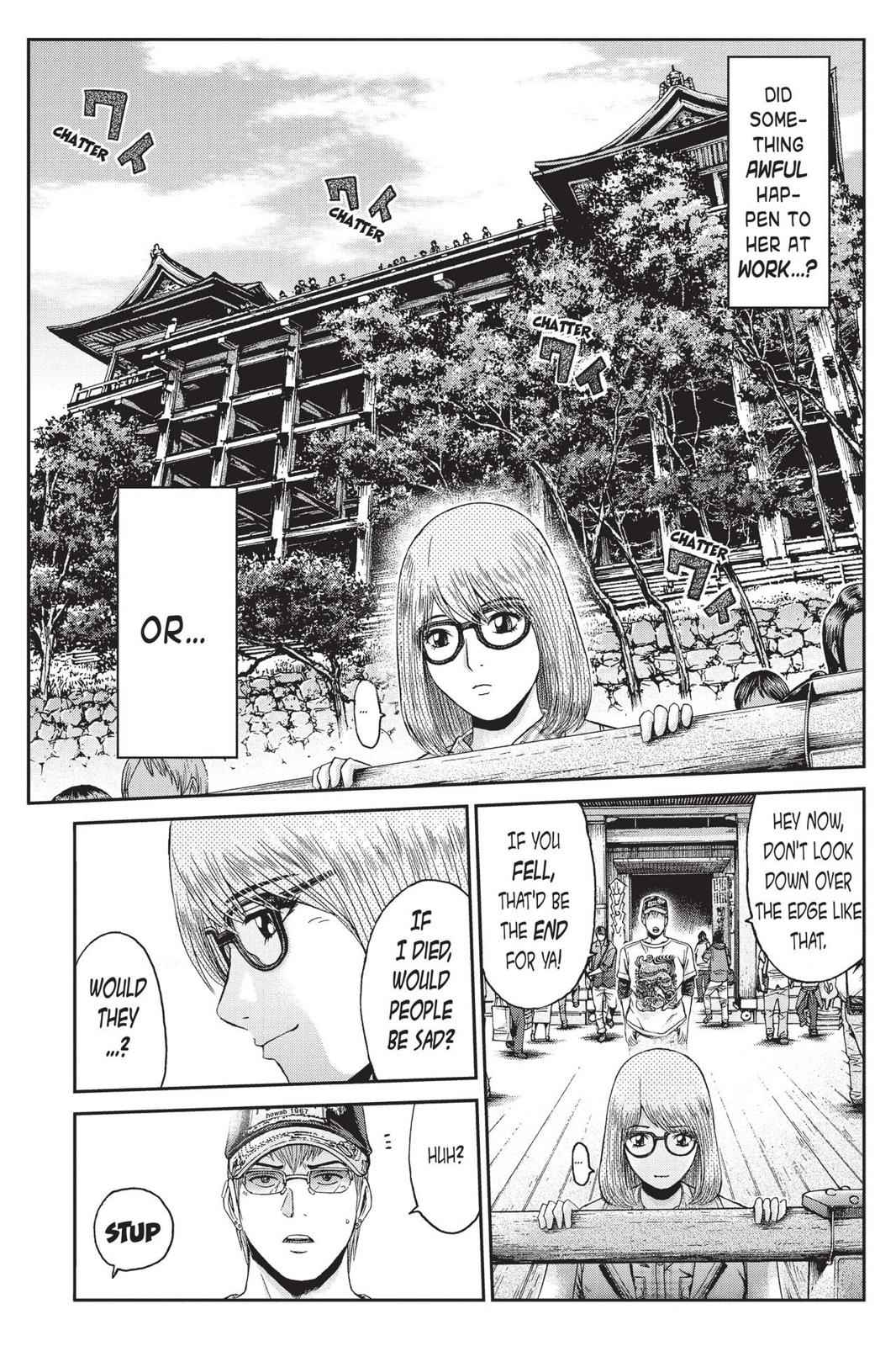 GTO - Paradise Lost Chap 23 - Next Chap 24