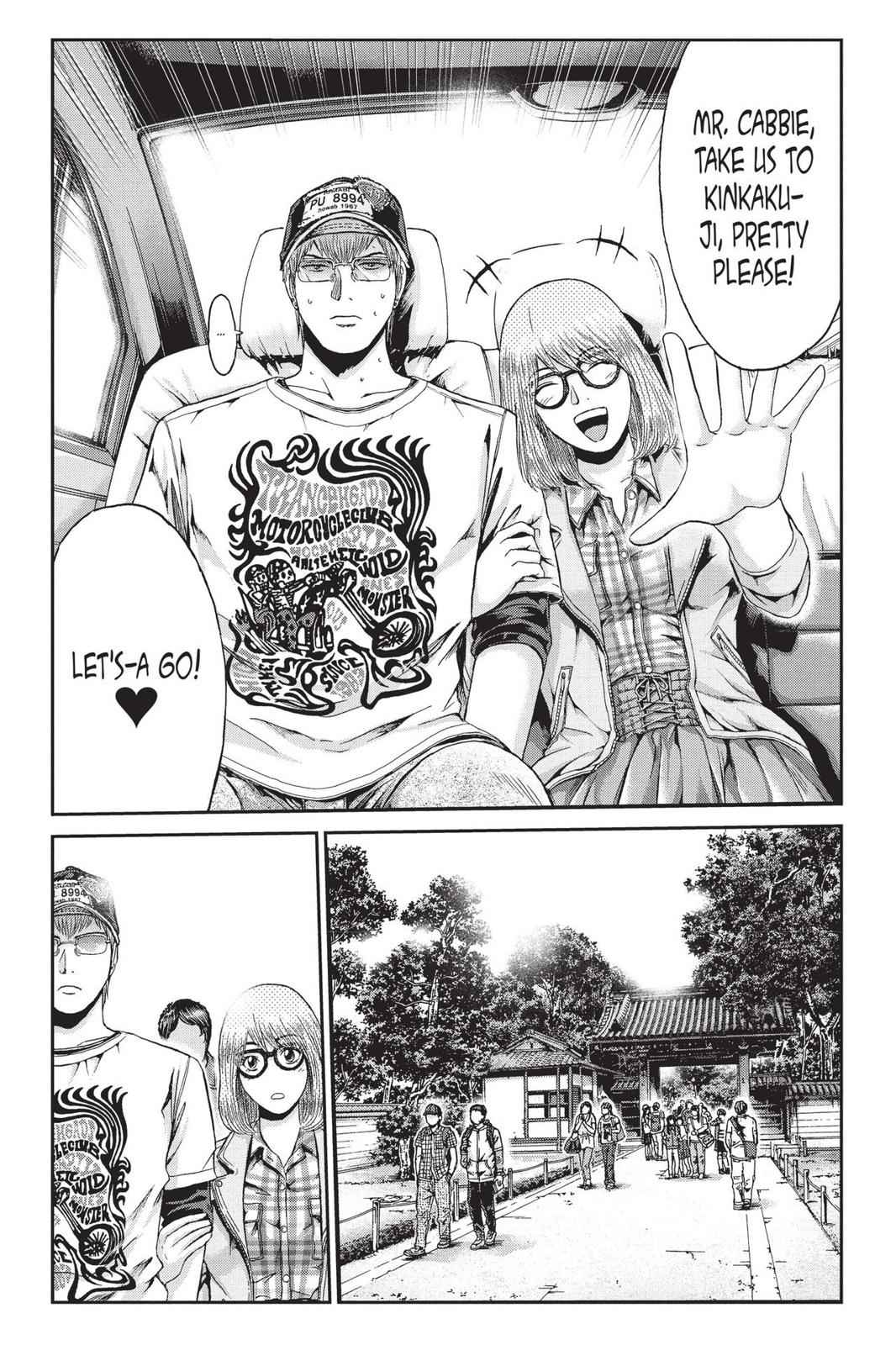 GTO - Paradise Lost Chap 23 - Next Chap 24