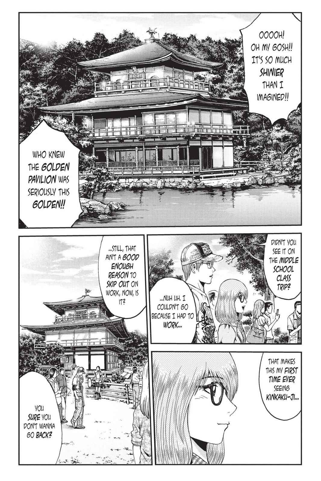 GTO - Paradise Lost Chap 23 - Next Chap 24