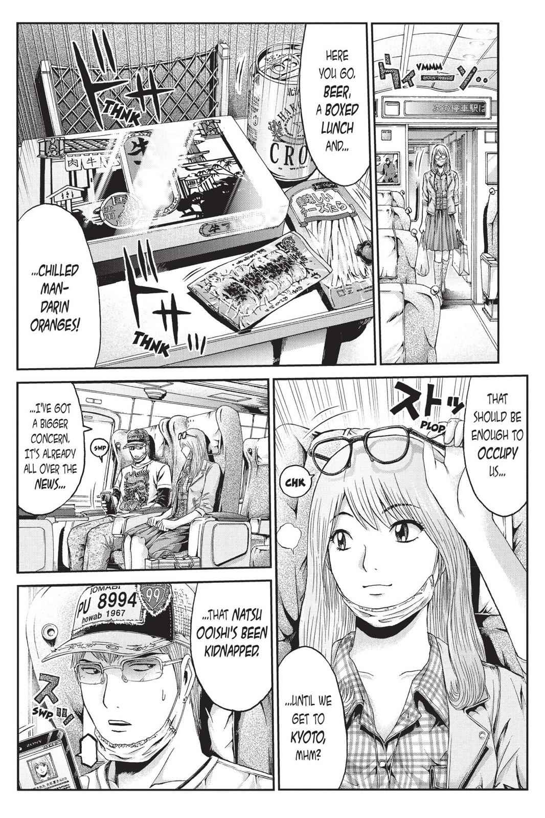 GTO - Paradise Lost Chap 23 - Next Chap 24