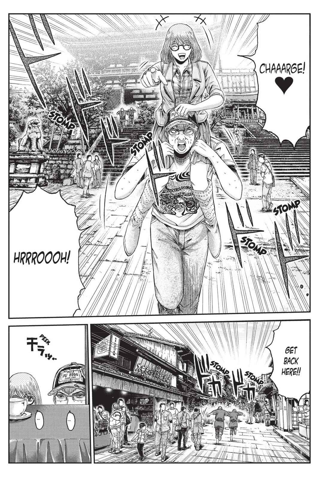 GTO - Paradise Lost Chap 23 - Next Chap 24