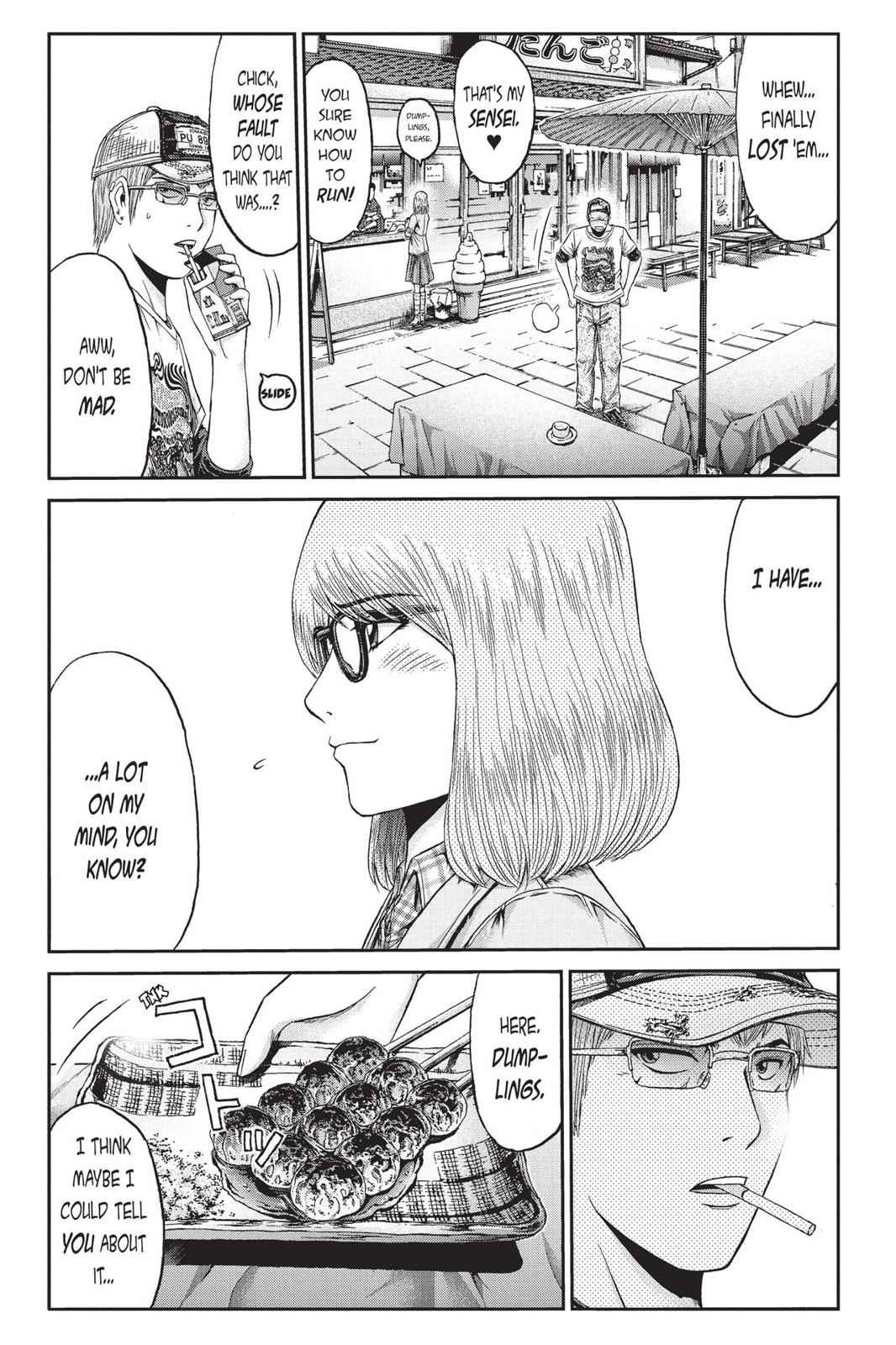 GTO - Paradise Lost Chap 23 - Next Chap 24