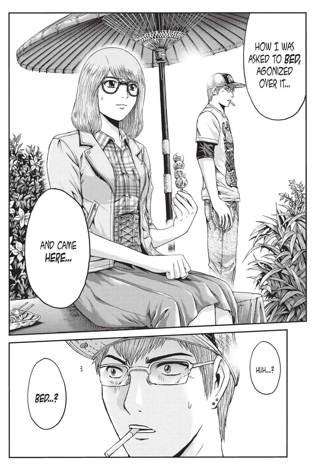 GTO - Paradise Lost Chap 23 - Next Chap 24