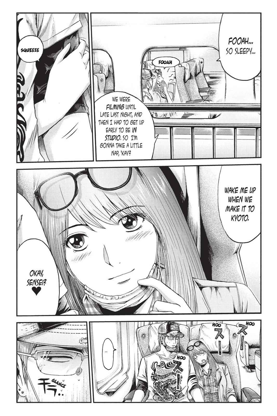 GTO - Paradise Lost Chap 23 - Next Chap 24
