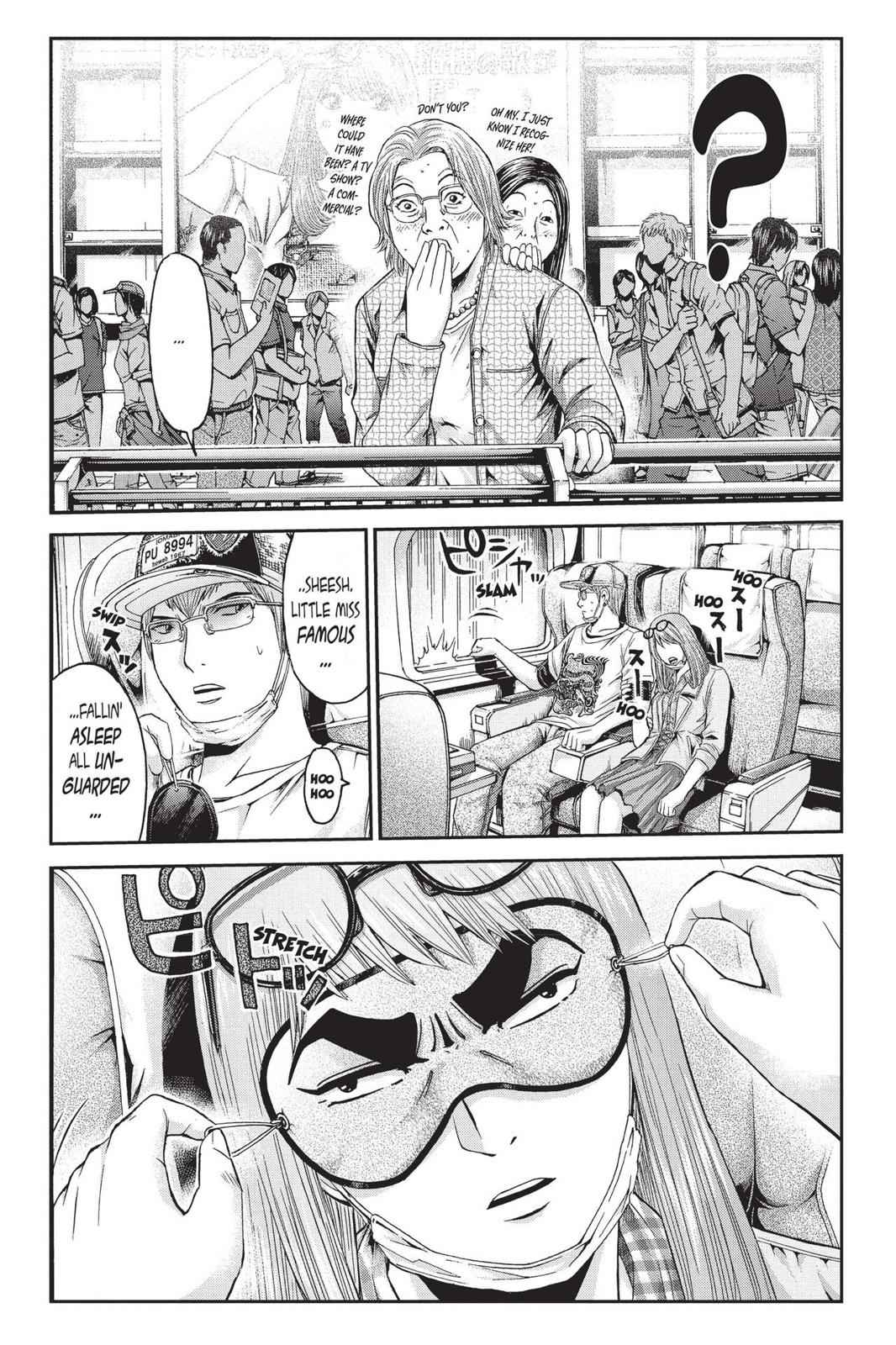 GTO - Paradise Lost Chap 23 - Next Chap 24