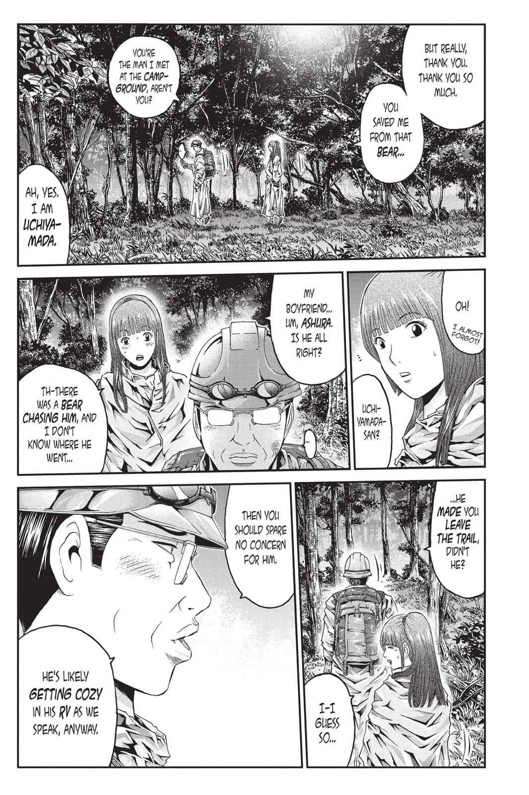 GTO - Paradise Lost Chap 37 - Next Chap 38