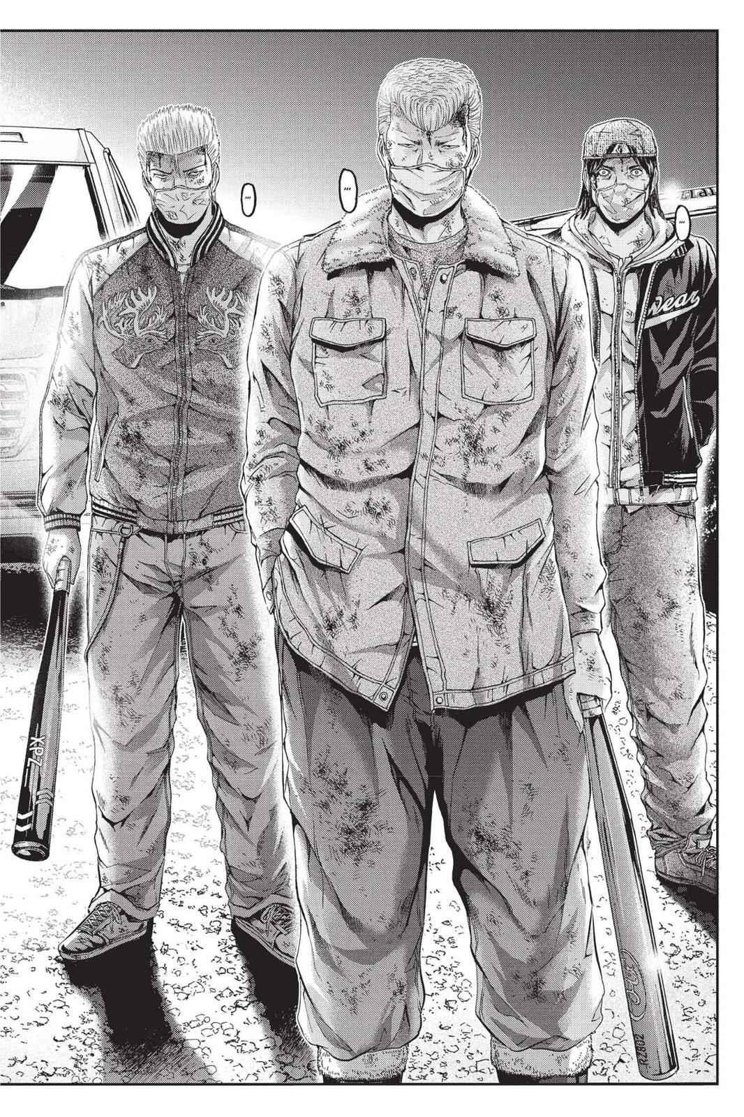 GTO - Paradise Lost Chap 37 - Next Chap 38