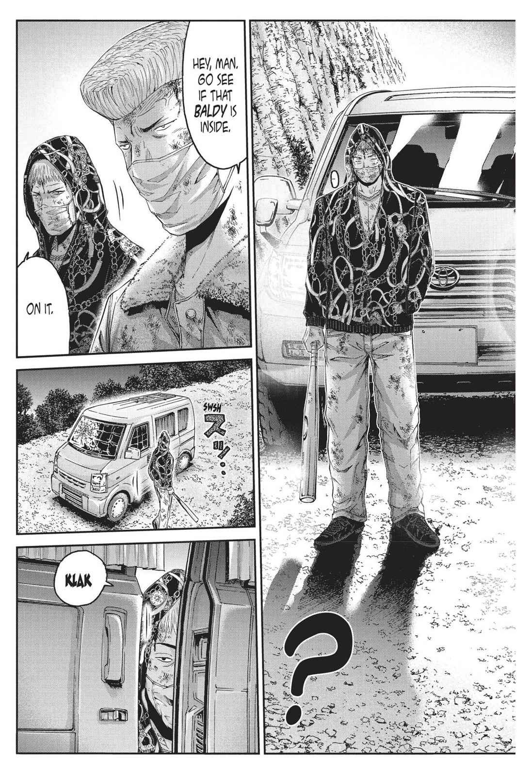 GTO - Paradise Lost Chap 37 - Next Chap 38