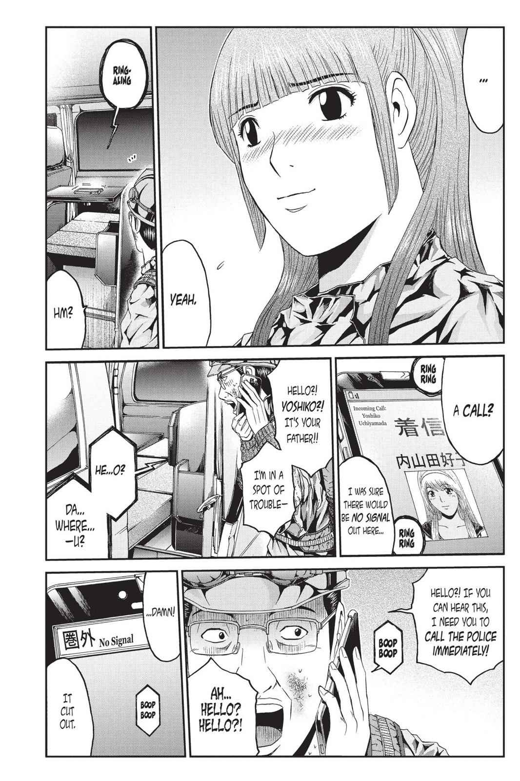 GTO - Paradise Lost Chap 37 - Next Chap 38