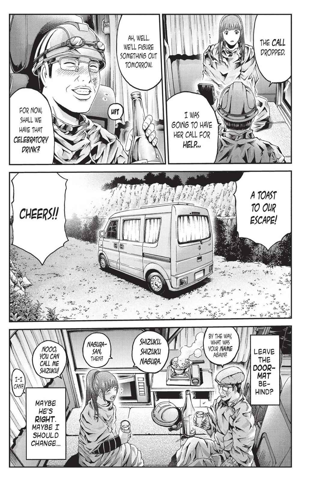 GTO - Paradise Lost Chap 37 - Next Chap 38