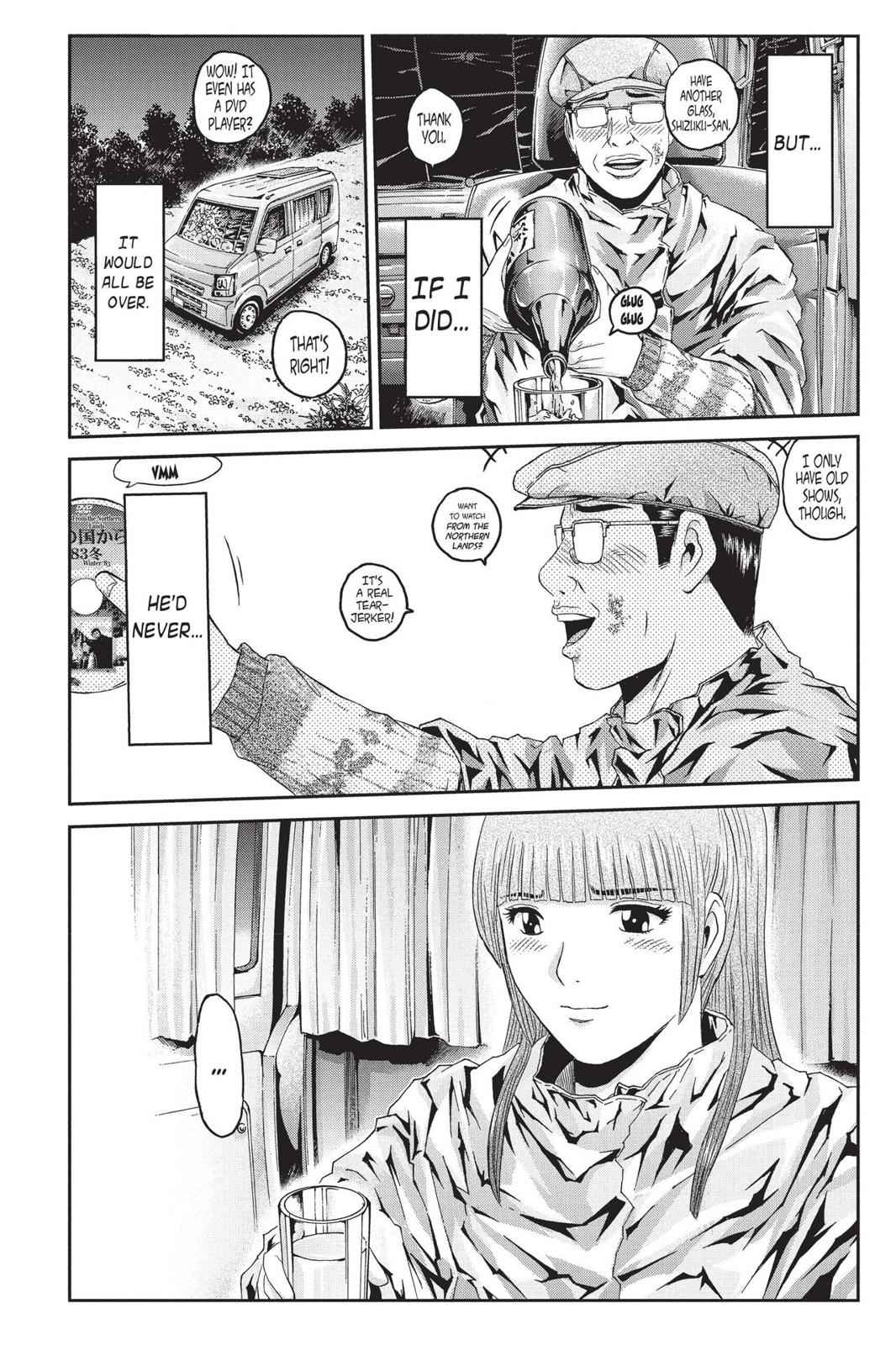 GTO - Paradise Lost Chap 37 - Next Chap 38