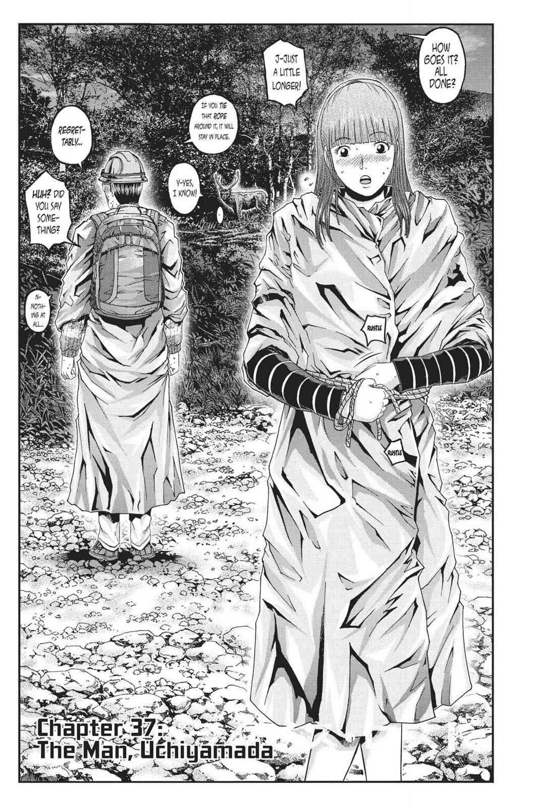 GTO - Paradise Lost Chap 37 - Next Chap 38