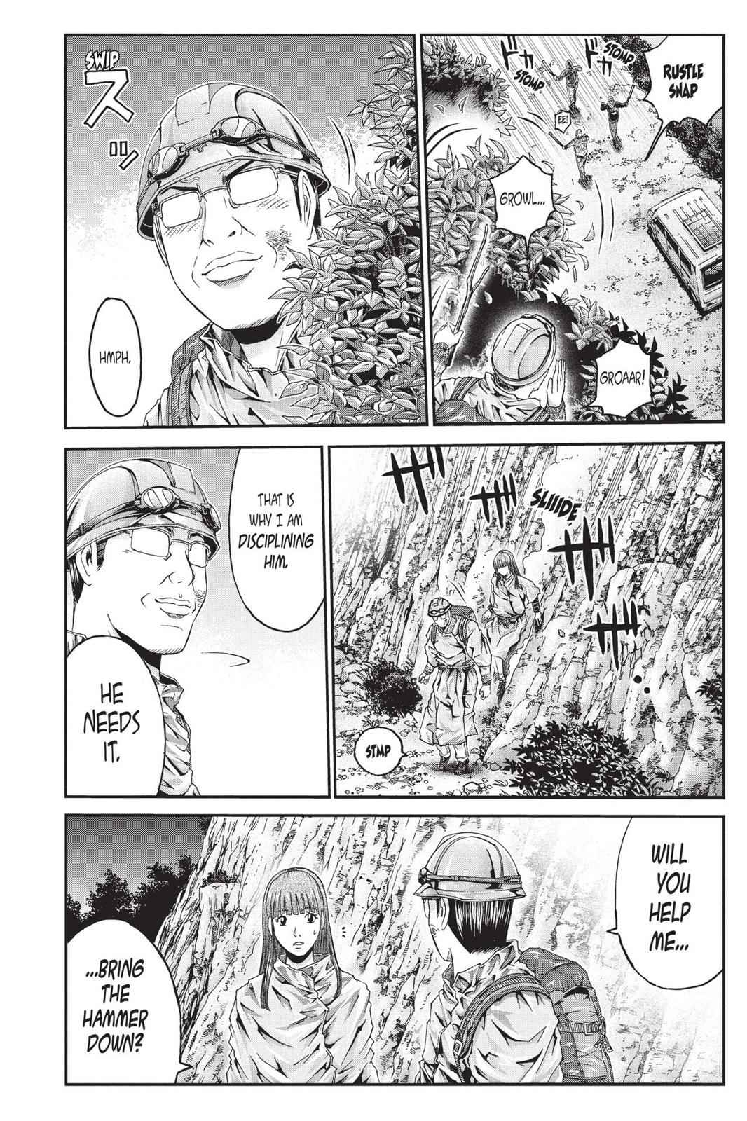 GTO - Paradise Lost Chap 37 - Next Chap 38