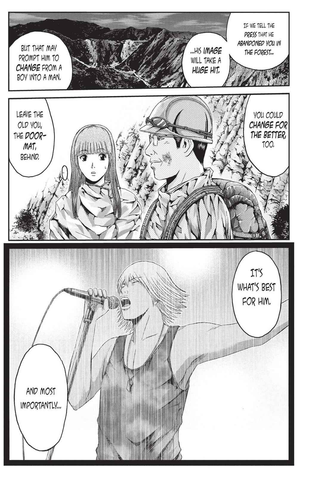 GTO - Paradise Lost Chap 37 - Next Chap 38