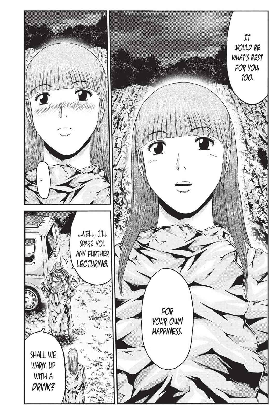 GTO - Paradise Lost Chap 37 - Next Chap 38