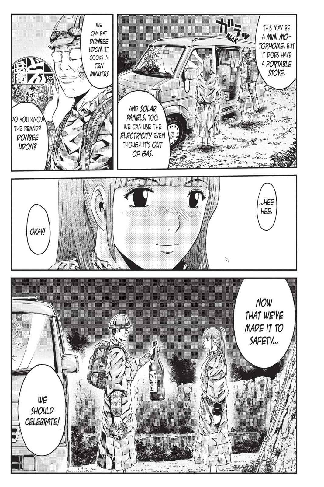 GTO - Paradise Lost Chap 37 - Next Chap 38