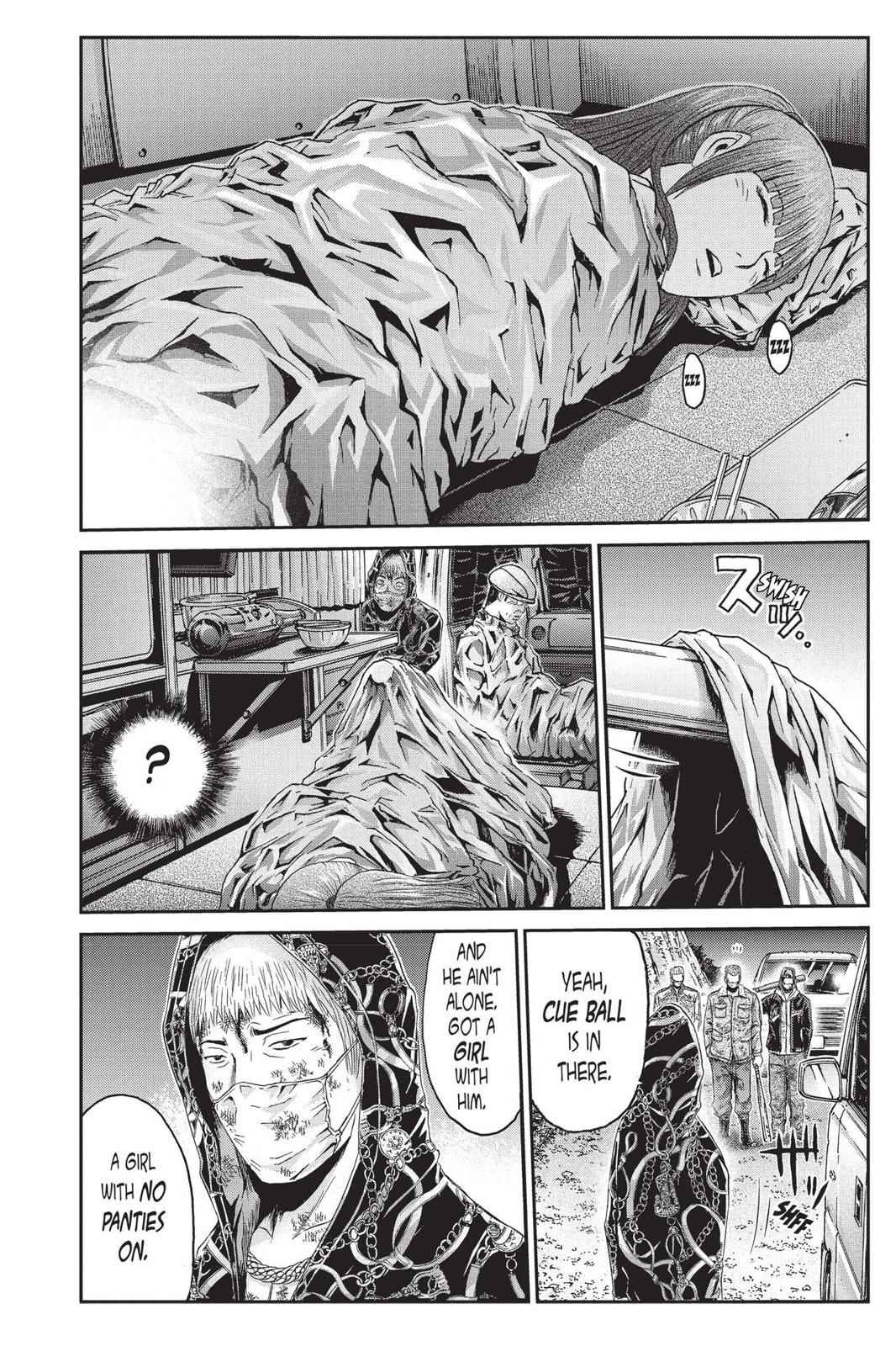 GTO - Paradise Lost Chap 37 - Next Chap 38