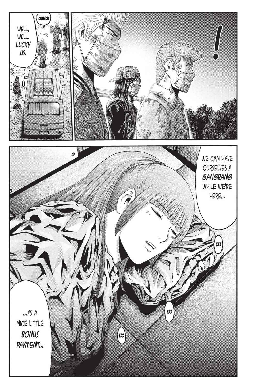 GTO - Paradise Lost Chap 37 - Next Chap 38