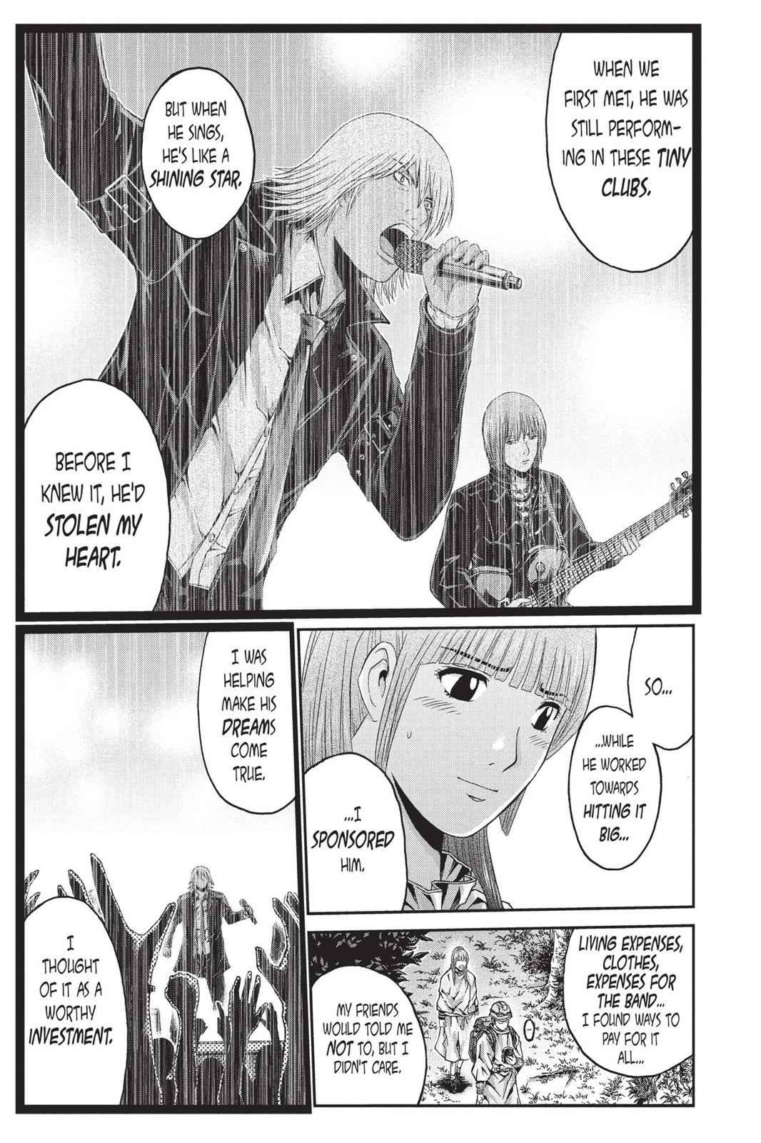 GTO - Paradise Lost Chap 37 - Next Chap 38
