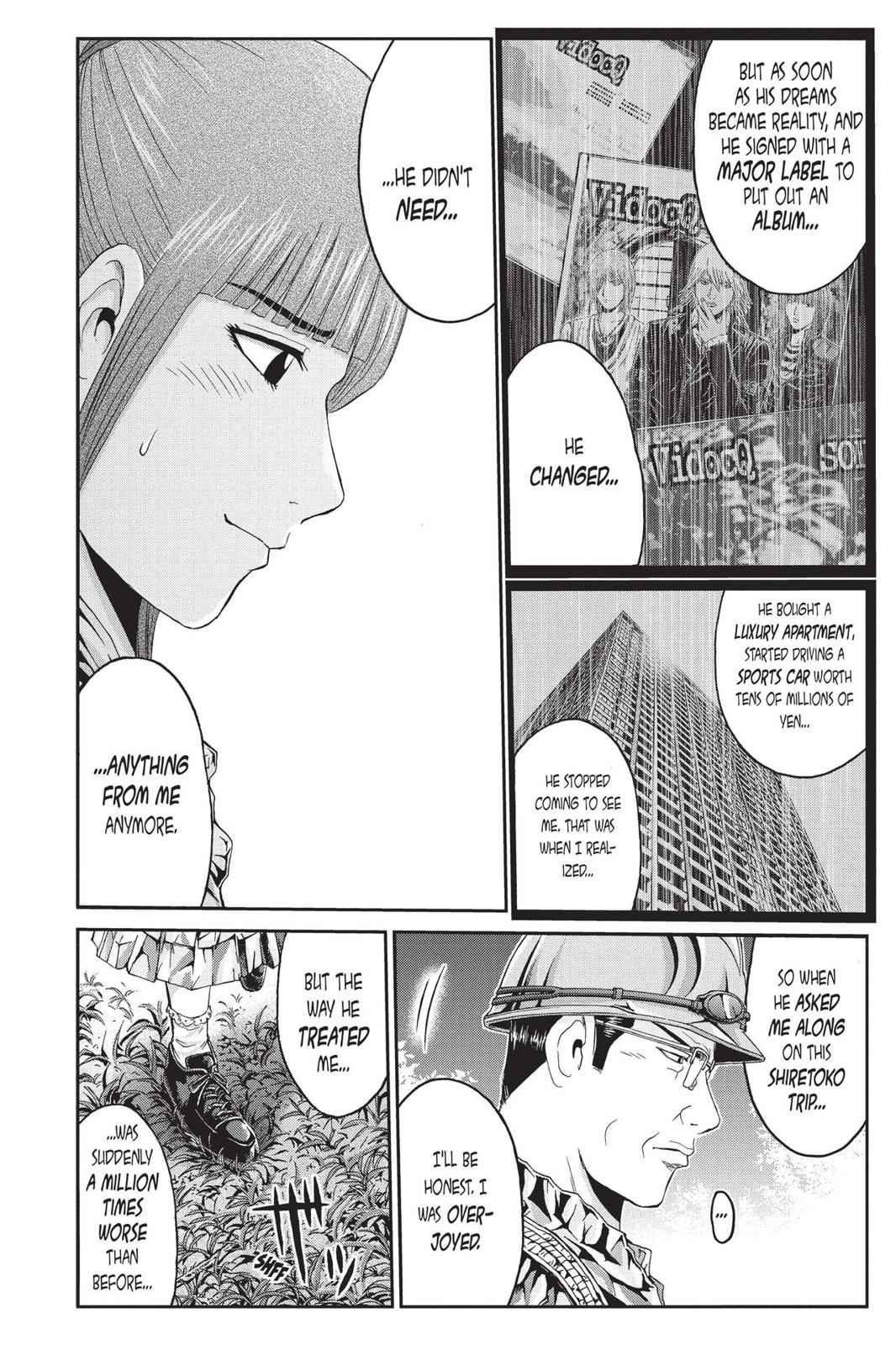 GTO - Paradise Lost Chap 37 - Next Chap 38