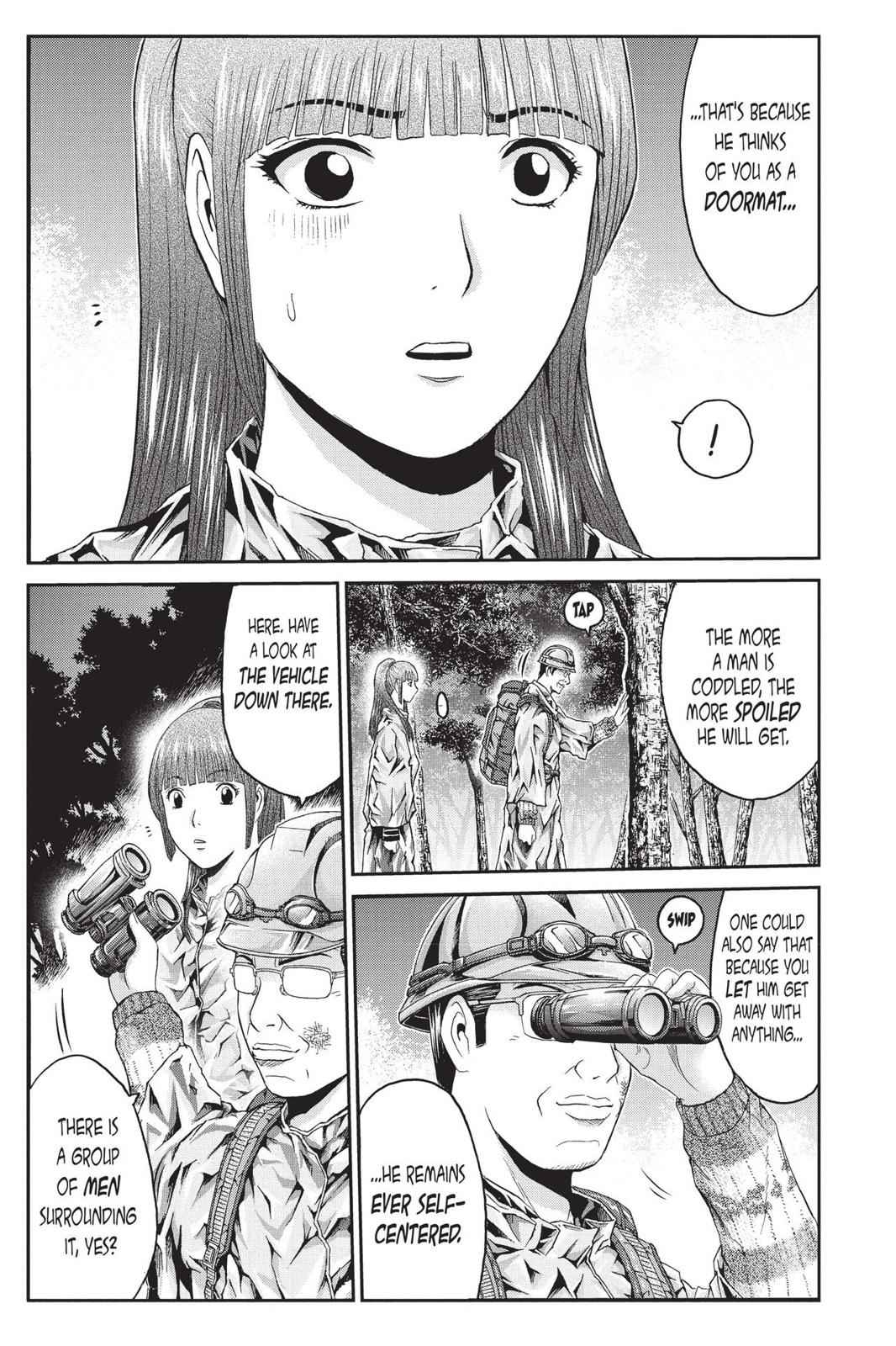 GTO - Paradise Lost Chap 37 - Next Chap 38