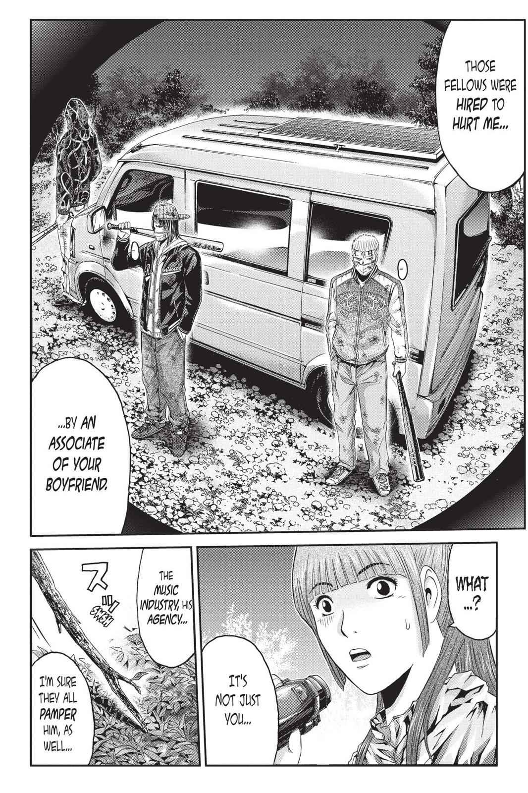 GTO - Paradise Lost Chap 37 - Next Chap 38