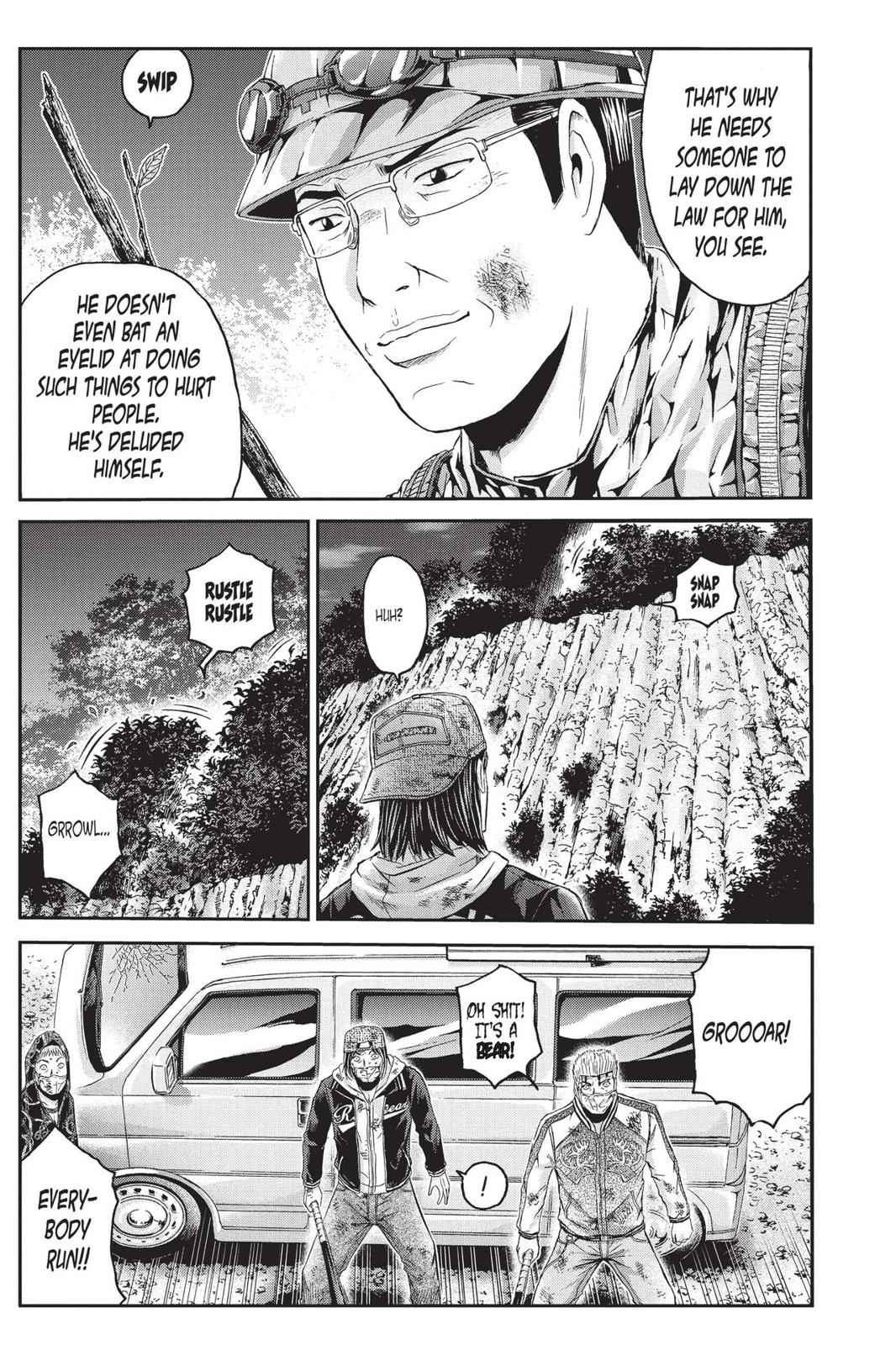 GTO - Paradise Lost Chap 37 - Next Chap 38